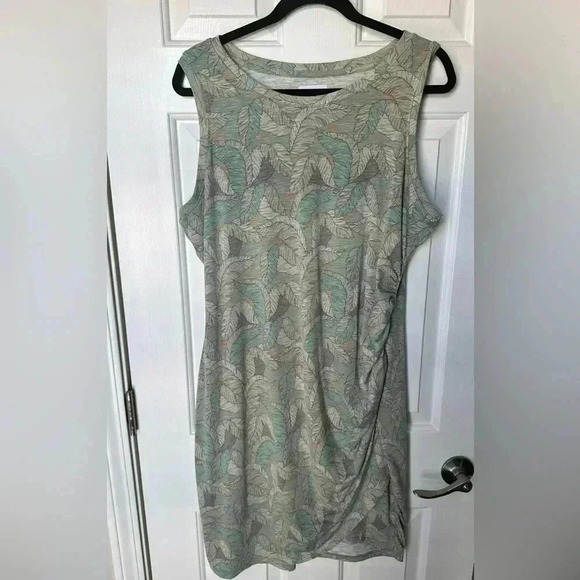 ⭐️ Women’s Nine West Tulip-Hem Sleeveless Dress NWOT - Picture 1 of 5